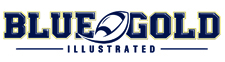 Blue & Gold Illustrated